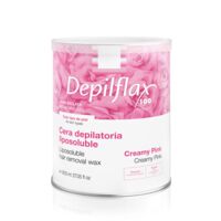 Воск для депиляции теплый "Розовый" (800 мл)