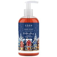 Жидкое мыло для рук "Клюква и апельсин" (245 мл)