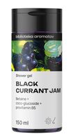 Гель для душа "Джем из чёрной смородины" (150 мл)