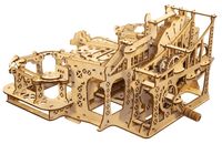Сборная деревянная модель "Механическая машина Murble"