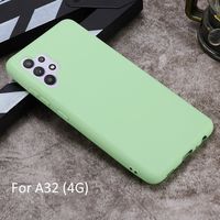 Чехол Case для Samsung Galaxy A32 4G (зелёный)