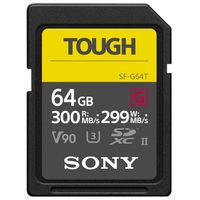 Карта памяти Sony SF-G64T UHS-II 64ГБ
