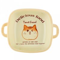 Салатник фарфоровый "Delicious food" (780 мл)