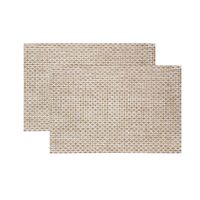 Набор сервировочных салфеток "Ажур" (300x450 мм; 2 шт.)