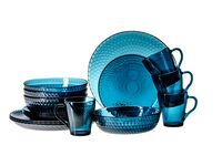 Набор посуды "Идиллия. Лондон топаз" (16 предметов)