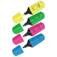 Маркер-текстовыделитель "Textline HL100"