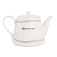 Чайник заварочный "Милый дом" (900 мл)
