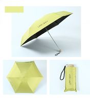 Зонт "Классик мини" (желтый)