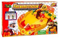 Игровой набор "Огненный стадион"