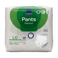 Трусы-подгузники для взрослых "Pants L0 Premium" (15 шт.)