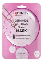 Тканевая маска для лица "Ceramide All Days Sheet Mask" (24 мл)