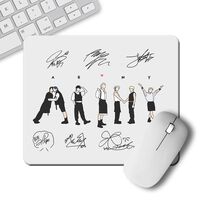 Коврик для мыши "BTS" (арт. 8161)