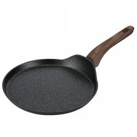 Сковорода блинная алюминиевая 22 см "Terra"