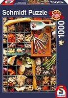 Пазл "Все для кухни" (1000 элементов)
