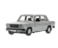 Машинка инерционная "ВАЗ-2105 Жигули" (серебристый)