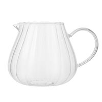 Кувшин стеклянный "Лава" (1 л)