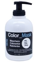 Тонирующая маска для волос "Color Mask" тон: черный