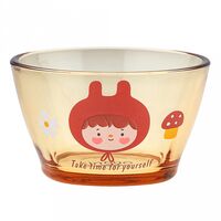 Салатник стеклянный "Машины мечты" (380 мл)