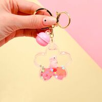 Брелок "Кролик"