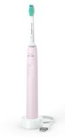 Электрическая зубная щетка "Philips Sonicare 2100 Series" (розовая)