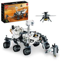 LEGO Technic "Марсоход NASA Mars Rover Perseverance"