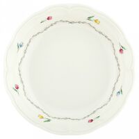 Тарелка глубокая фарфоровая "Ласковый май" (200х42 мм)