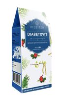 Фиточай "Diabetovit" (20 пакетиков)