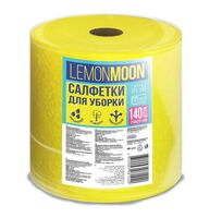 Набор салфеток для уборки "Lemon Moon" (140 шт.; 230х250 мм)