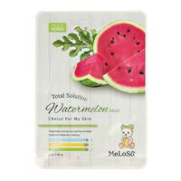 Тканевая маска для лица "Total Solution Watermelon Mask" (25 мл)