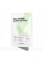 Тканевая маска для лица "Real Teatree Calming Care" (20 г)