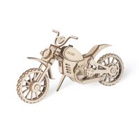 Сборная деревянная модель "Мотоцикл Кросс"