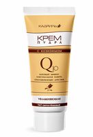 Крем-пудра для лица "Кадриль Q10" тон: 02, светло-бежевый