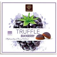 Конфеты "Трюфели в ежевичной обсыпке" (120 г)