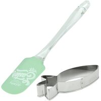 Набор кухонных инструментов "Морковка" (2 предмета)