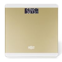 Напольные весы Holt HT-BS-008 (золотые)