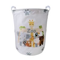 Корзина для игрушек "Зоопарк" (арт. HXH20071602-3)