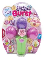 Игрушка-сюрприз "Glitter Burst" (3 бутона)