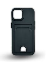 Чехол "Case" для Apple iPhone 14 (чёрный)