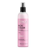 Двухфазная сыворотка-уход для волос "Rich Color" (300 мл)
