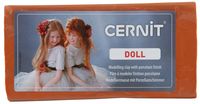 Глина полимерная "CERNIT Doll" (карамельный; 500 г)