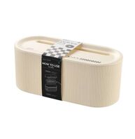 Контейнер для проводов "Stripes" (beige)