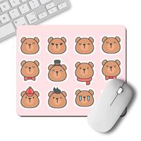 Коврик для мыши "Милые мишки" (арт. 8195)