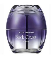 Крем для лица "Royal Natural Black Caviar Cream" (50 мл)
