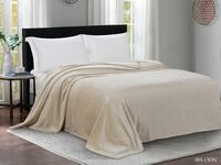 Плед "Polus Home" (150х200 см; шампань)