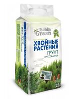 Грунт прессованный "Для хвойных растений" (25 л)
