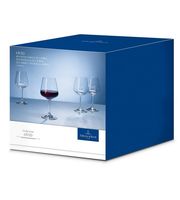 Набор бокалов для красного вина "Villeroy and Boch" (4 шт.)