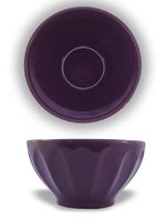 Тарелка керамическая "Badem" (140 мм; пурпурный)