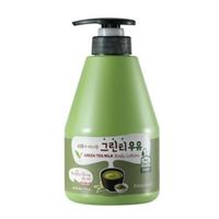 Лосьон для тела "Kwailnara Green Tea Milk Body Lotion" (560 мл)