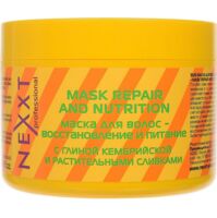 Маска для волос "Repair and Nutrition" (200 мл)