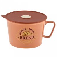 Салатник фарфоровый "Три медведя" (1 л)